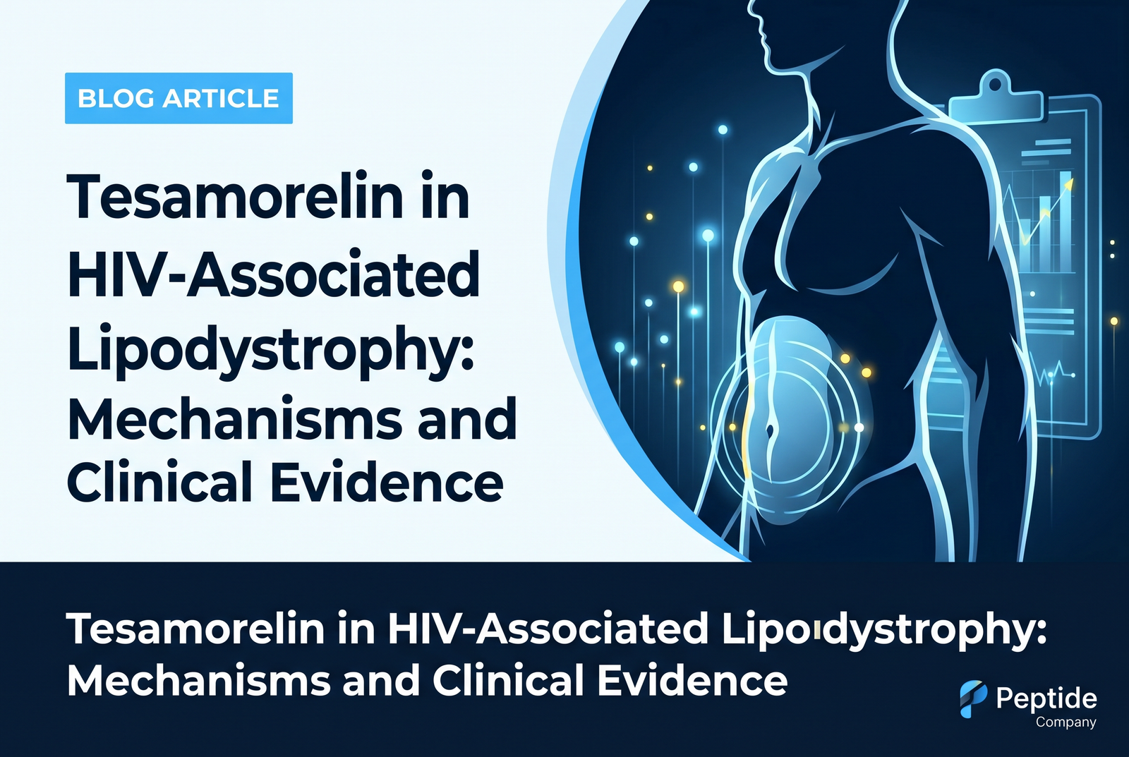 Tesamorelin HIV-associated lipodystrophy case study thumbnail