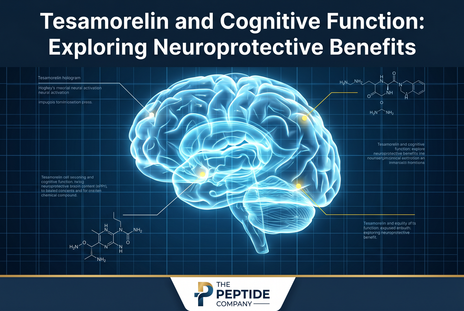 Tesamorelin cognitive function case study thumbnail