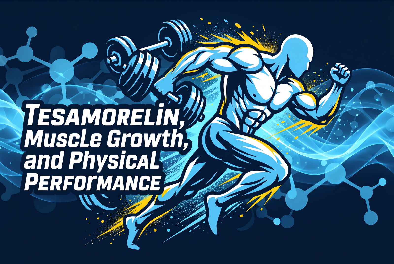 Tesamorelin muscle growth case study thumbnail