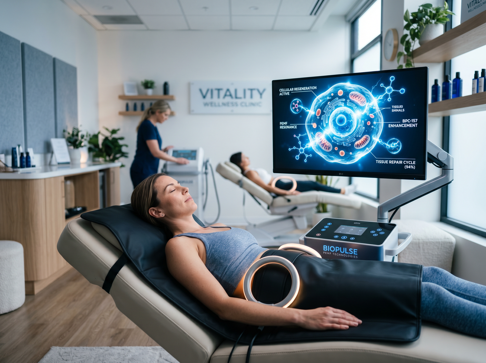 What is PEMF therapy and its benefits?