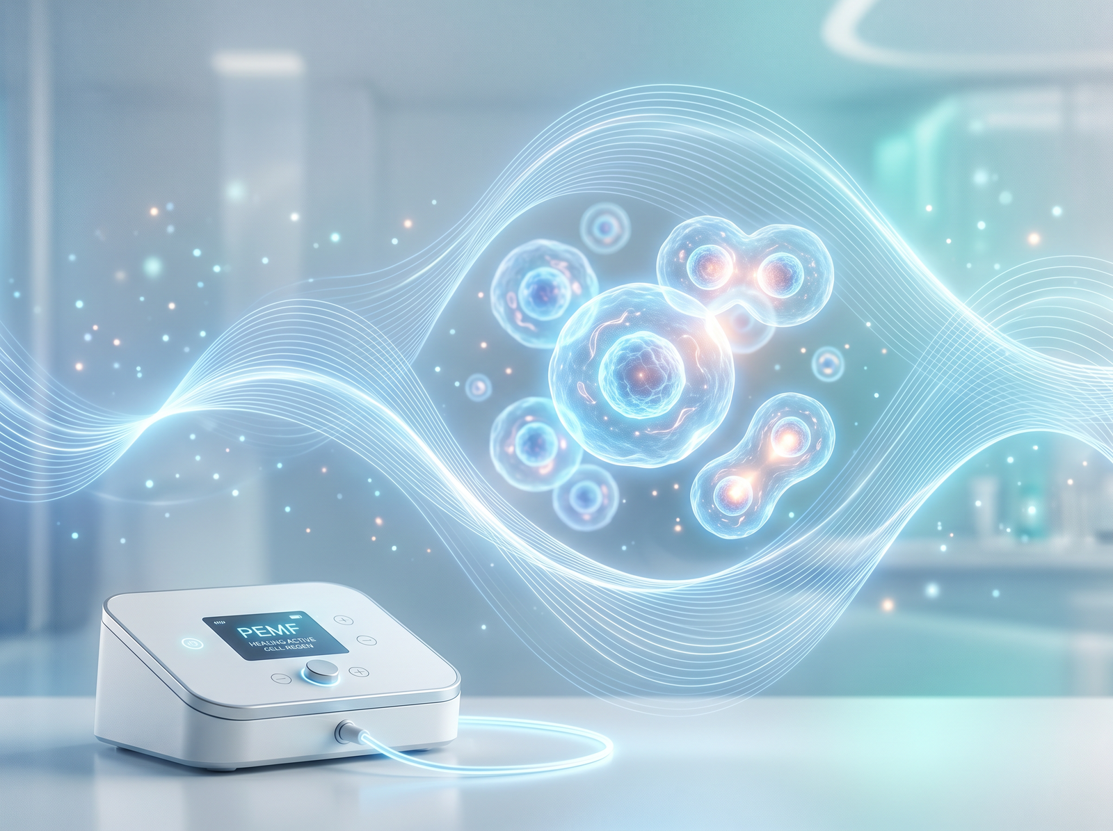 What is the best PEMF device in the market?