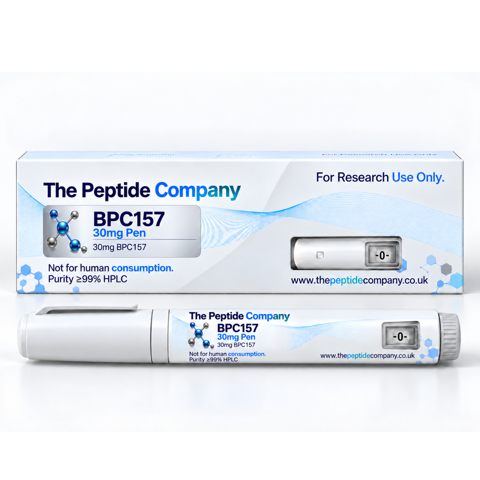 BPC157 30mg Pen