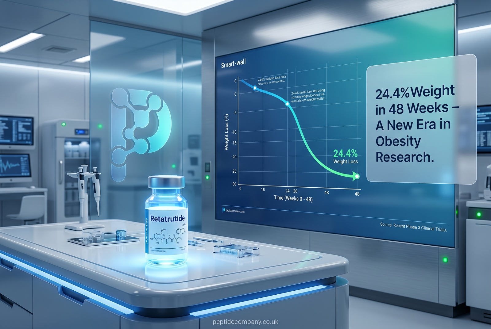 Retatrutide clinical trial case study thumbnail