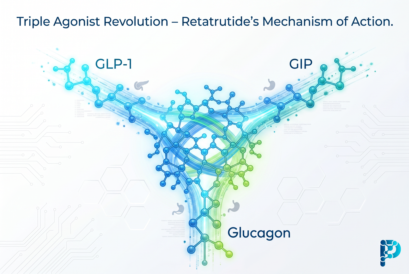 Retatrutide triple agonist mechanism case study thumbnail