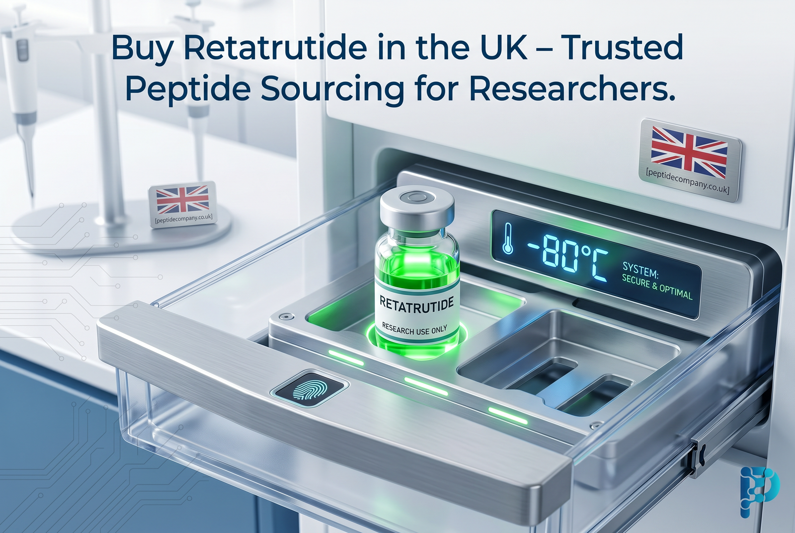 Retatrutide sourcing and storage standards case study thumbnail