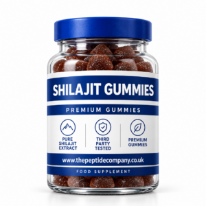 Shilajit Gummies 4-Pack Bundle