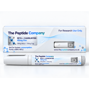 Reta + Cagrilintide 40mg Pen