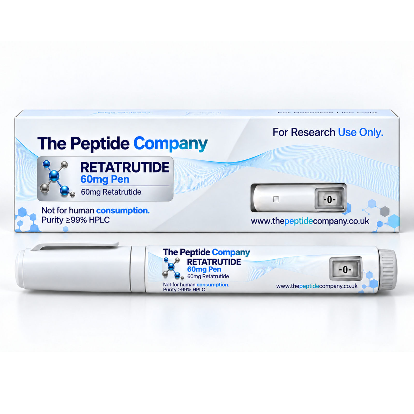 Retatrutide 60mg Pen